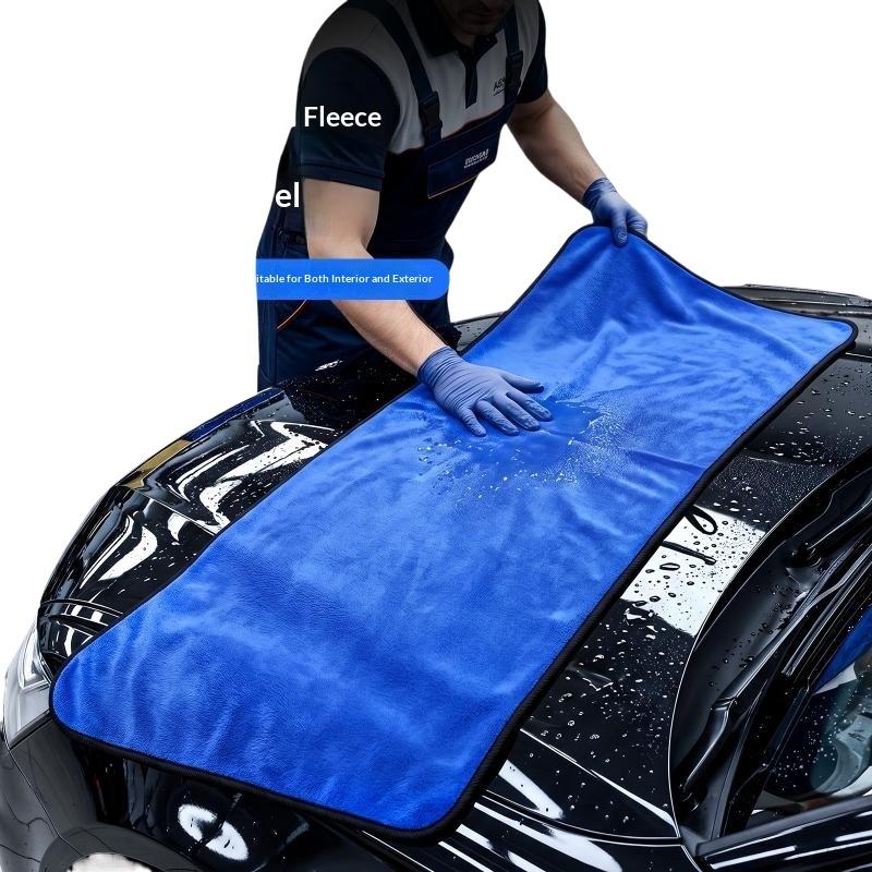 Super Absorbent Car Drying Tow - đánh giá và giá Microfiber Car Drying Towel Super Absorbent