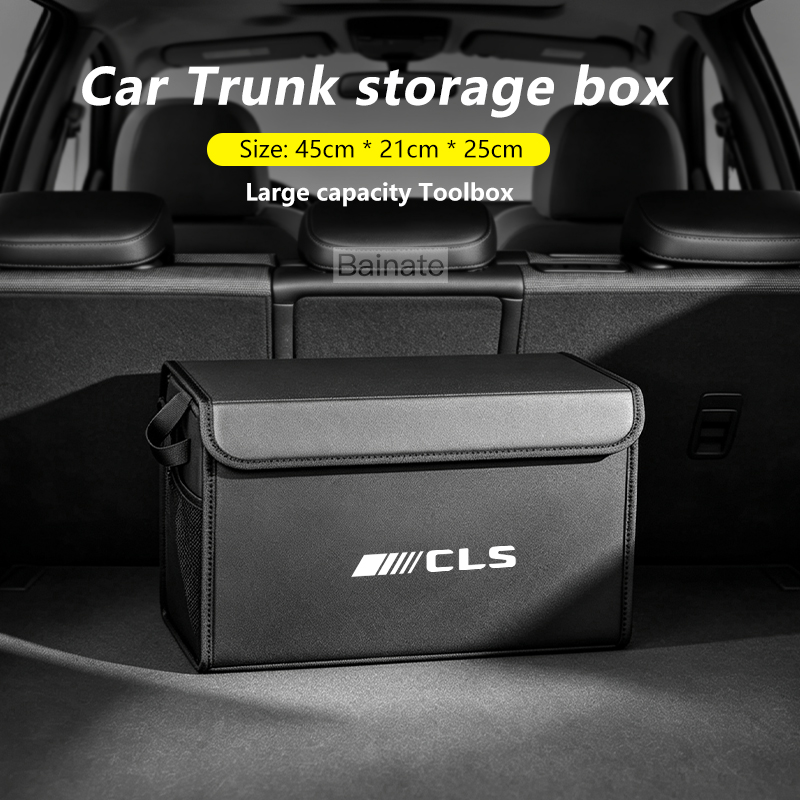 Car Trunk Travel Portable Orga - đánh giá và giá Car Trunk Organizer Foldable Storage Box