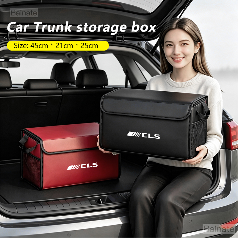 Car Trunk Travel Portable Orga - đánh giá và giá Car Trunk Organizer Foldable Storage Box