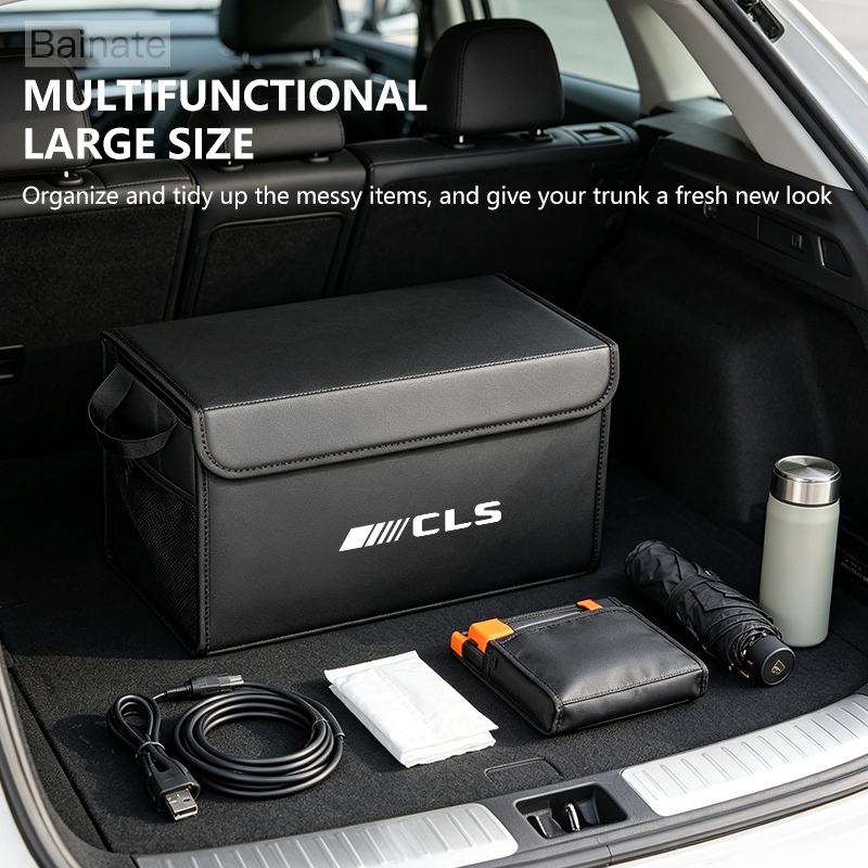 Car Trunk Travel Portable Orga - đánh giá và giá Car Trunk Organizer Foldable Storage Box