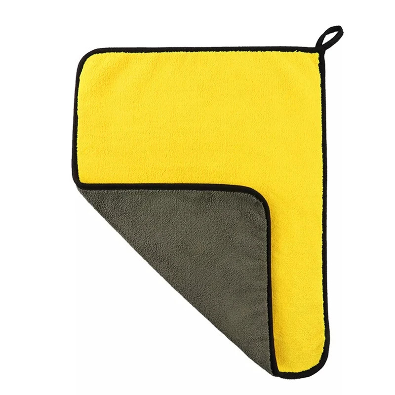 1/2/5pcs Microfiber Towel Car  - đánh giá và giá Microfiber Car Drying Towel Super Absorbent