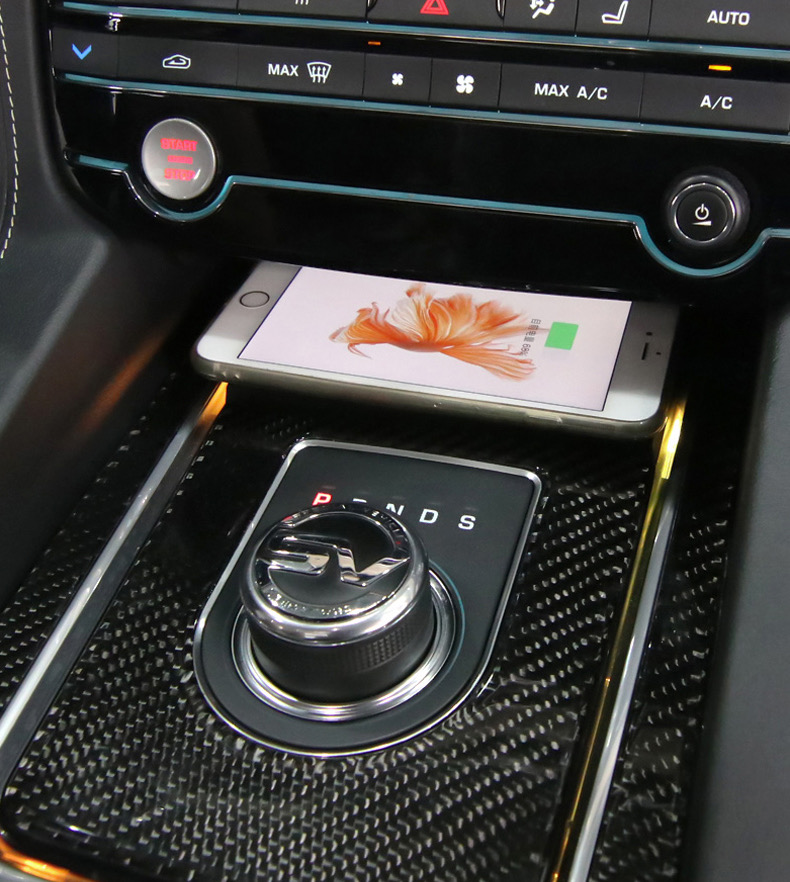 15W Car Wireless charger for j - đánh giá và giá Wireless Car Charger Mount Fast Charging