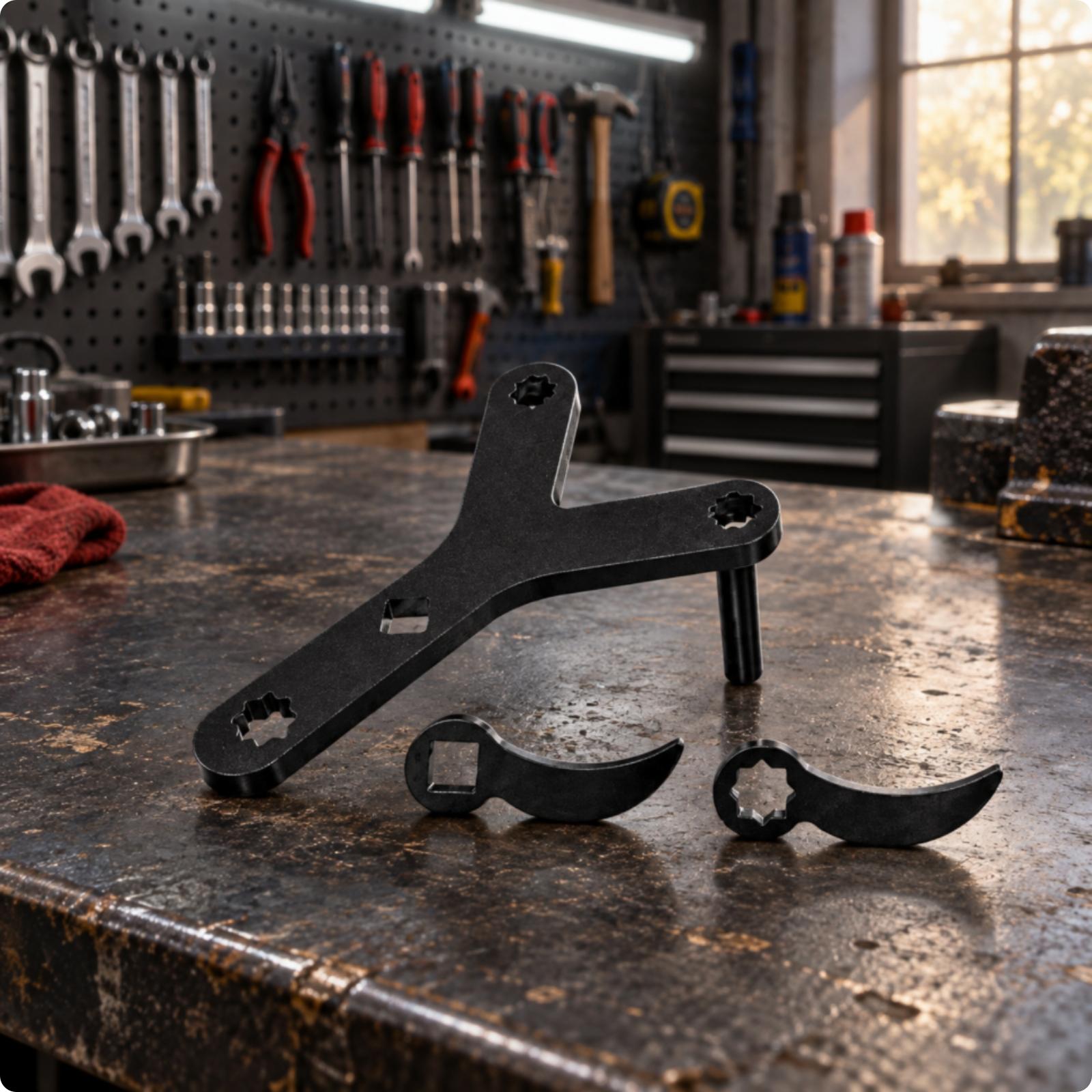 Suspension Arm Remover Kit Con - đánh giá và giá Auto Repair Tools