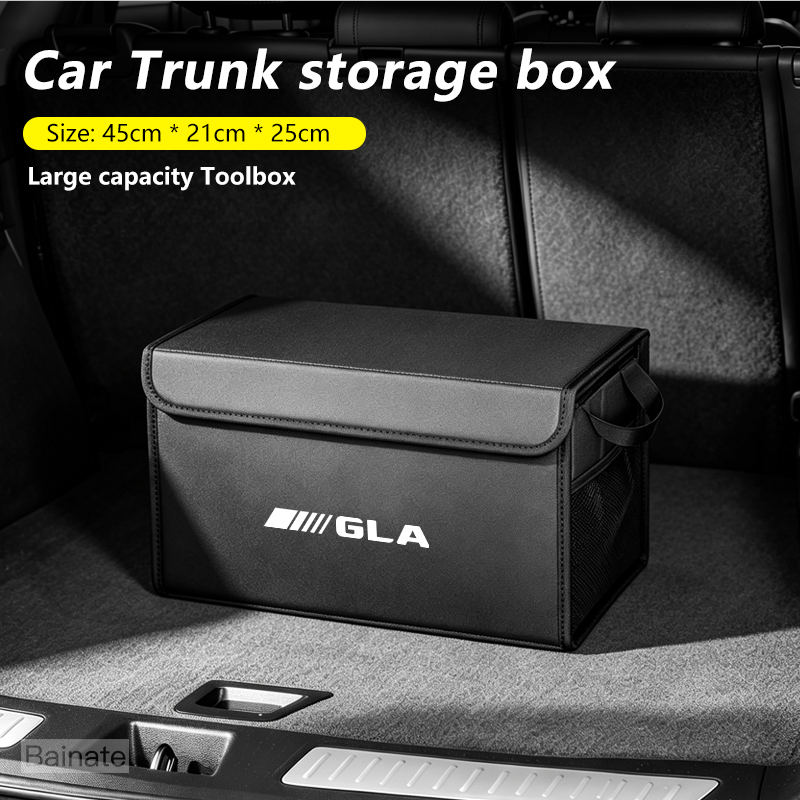 Car Trunk Travel Portable Orga - đánh giá và giá Car Trunk Organizer Foldable Storage Box