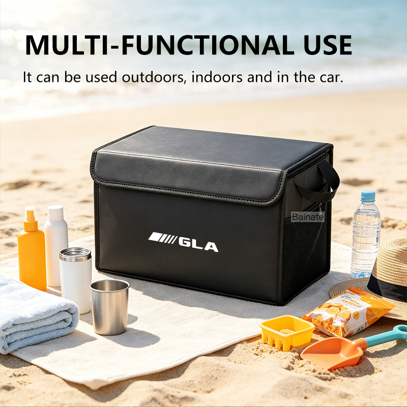 Car Trunk Travel Portable Orga - đánh giá và giá Car Trunk Organizer Foldable Storage Box