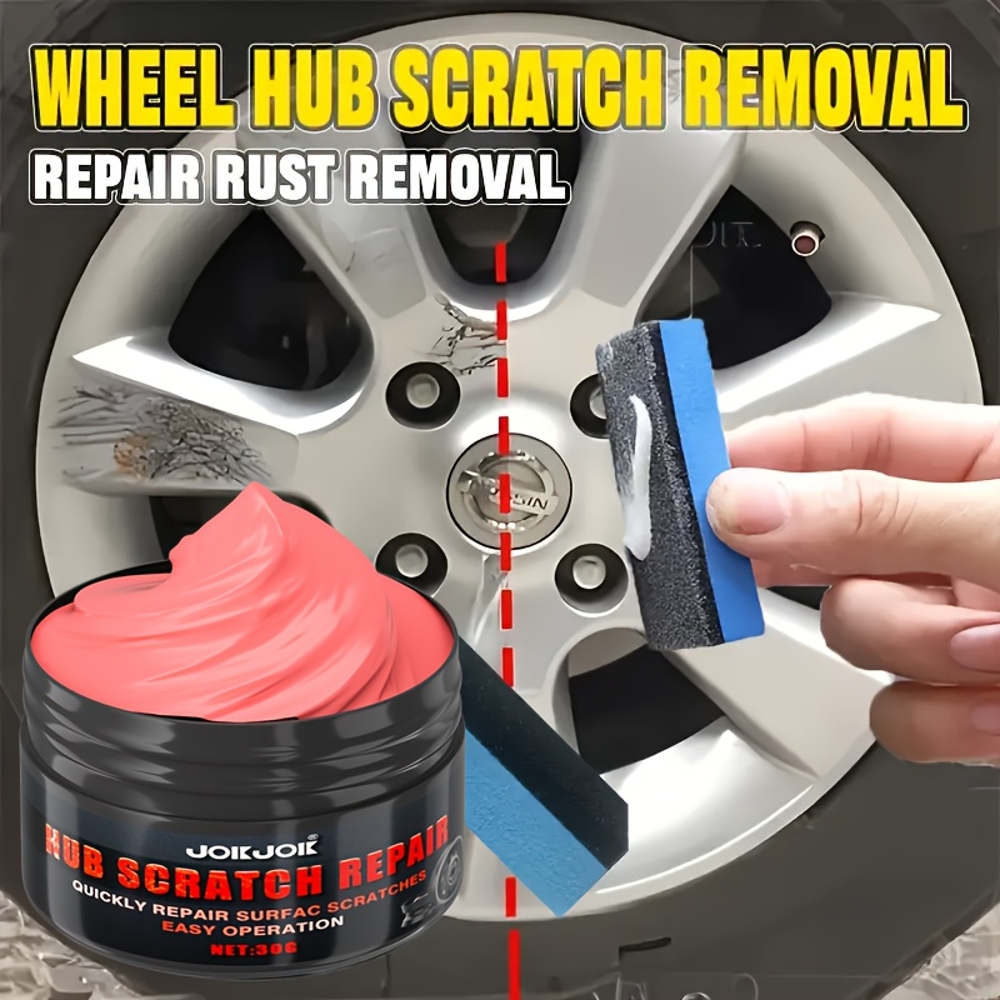 Car Hub Scratch Repair Wax - f - đánh giá và giá Car Scratch Repair Polishing Wax Paste