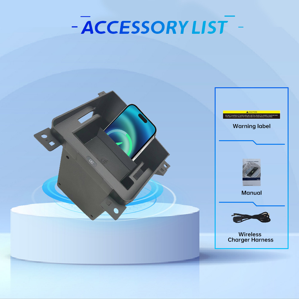 Car Wireless Charging Pad for  - đánh giá và giá Wireless Car Charger Mount Fast Charging