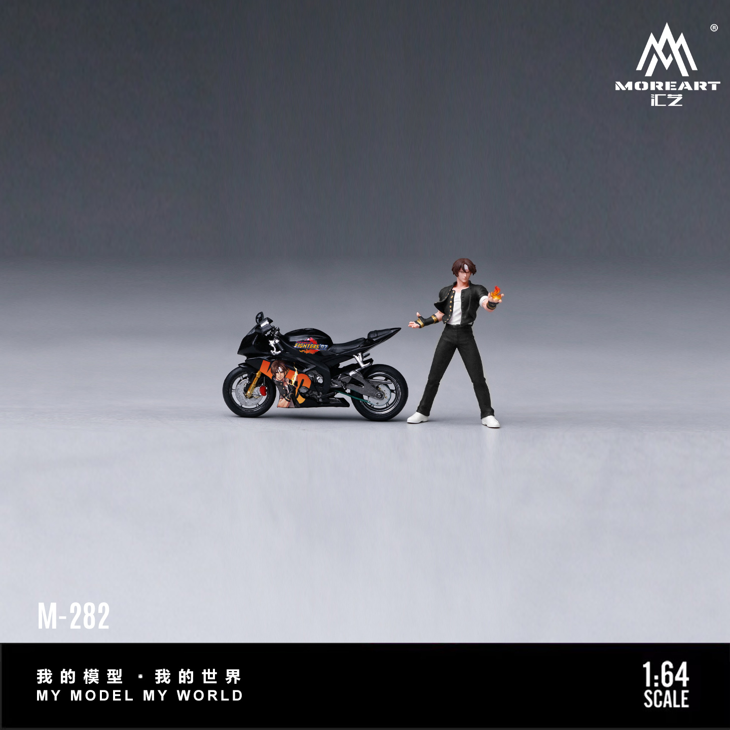 *Pre-Order*MoreArt 1:64 Painte - đánh giá và giá Motorcycle Parts