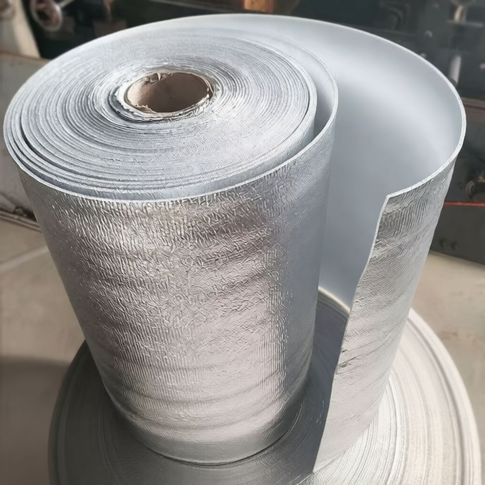 Heat Reflective Aluminum Foil  - đánh giá và giá Car Care