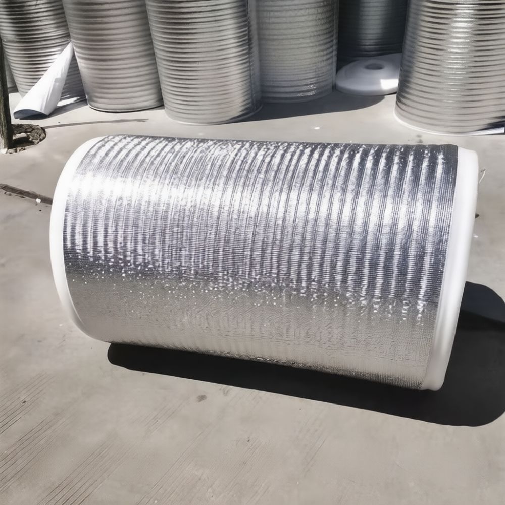 Heat Reflective Aluminum Foil  - đánh giá và giá Car Care