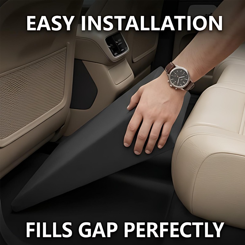 Car Seat Cushion Fatigue Relie - đánh giá và giá Memory Foam Car Neck Pillow Lumbar Support