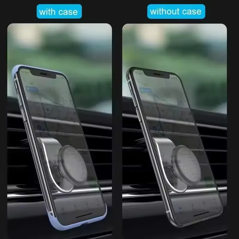 Magnetic Car Phone Holder Stan - đánh giá và giá Magnetic Phone Holder For Car Vent