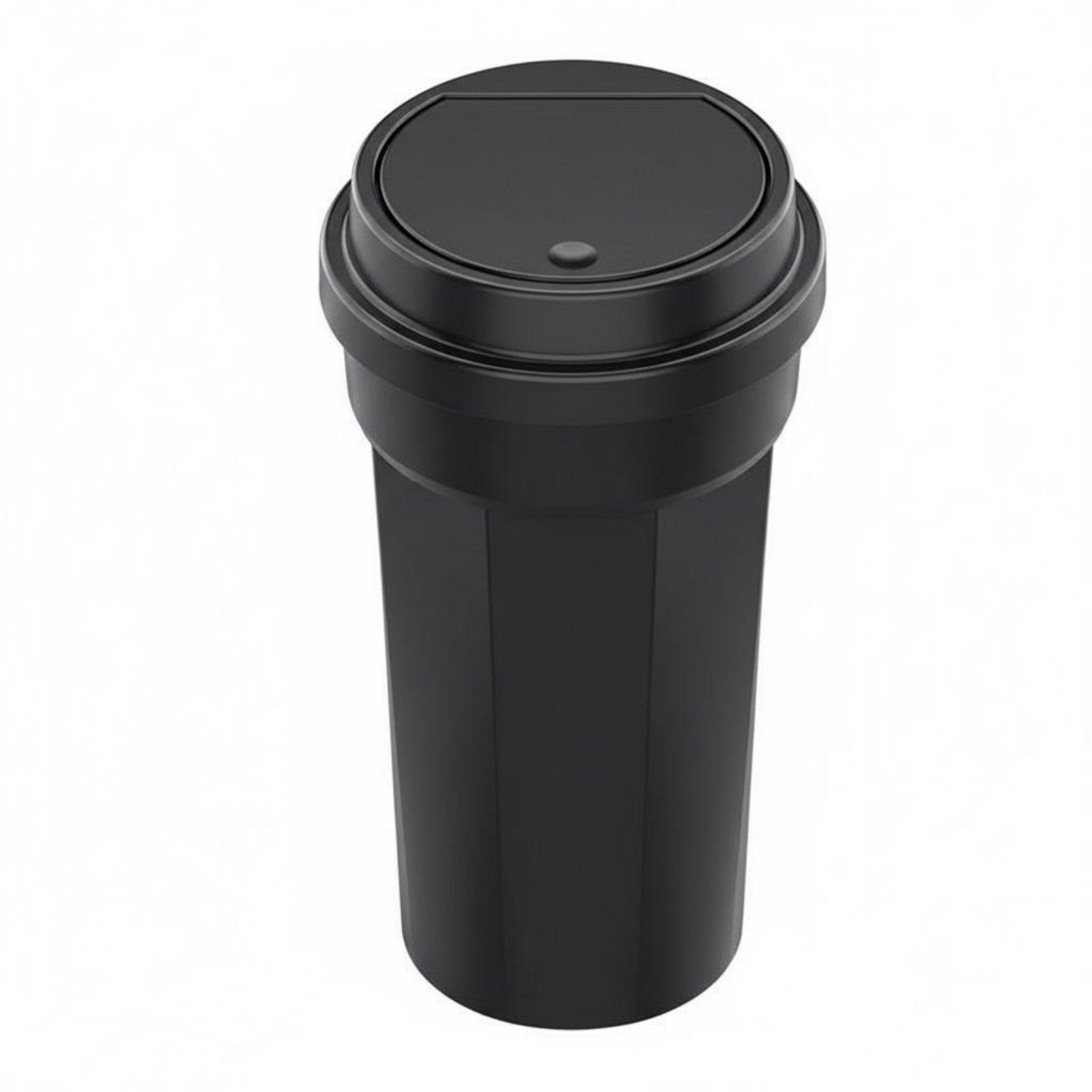 Car Trash Can with Lid Small A - đánh giá và giá Waterproof Car Trash Can With Lid