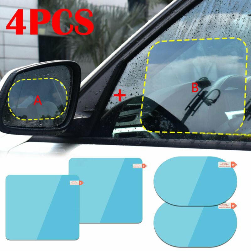 Parts Car Rearview mirror Stic - đánh giá và giá Anti Glare Car Rearview Mirror Film
