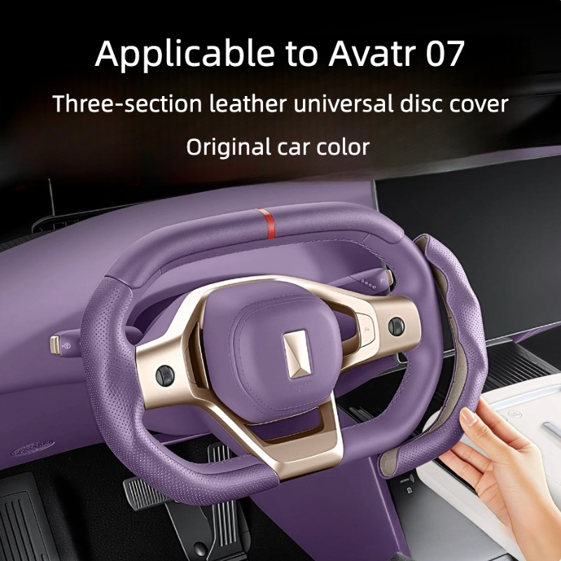 Steering Wheel Cover For Avatr - đánh giá và giá Car Steering Wheel Cover Anti Slip Breathable