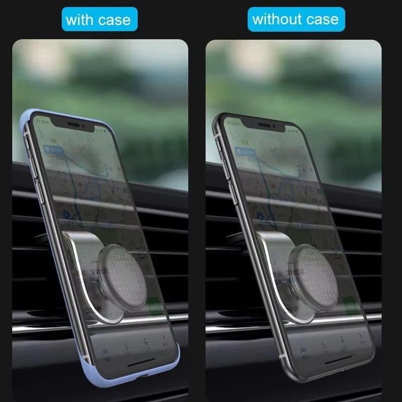 Magnetic Car Phone Holder Univ - đánh giá và giá Magnetic Phone Holder For Car Vent