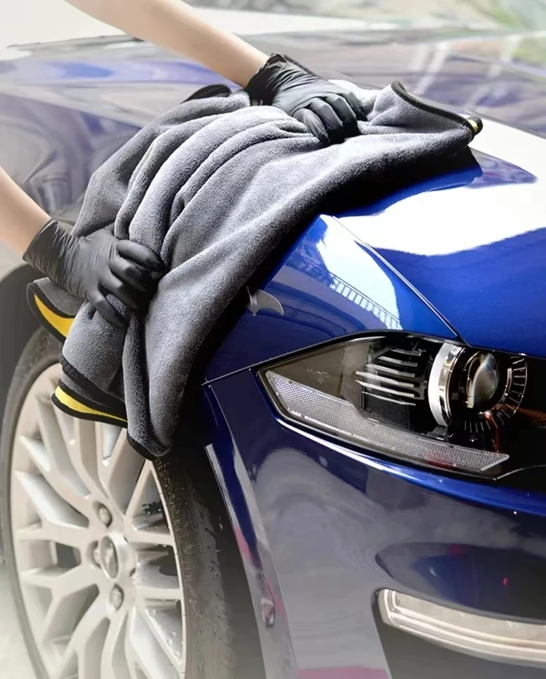 Microfiber Cleaning Towel Supe - đánh giá và giá Microfiber Car Drying Towel Super Absorbent