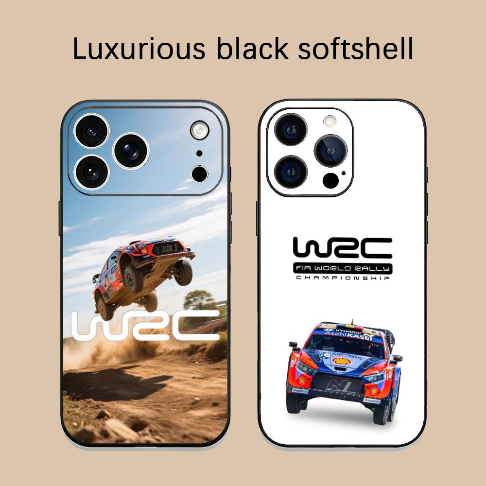 Hot Rally Racin W-WRC sports c - đánh giá và giá Car Care